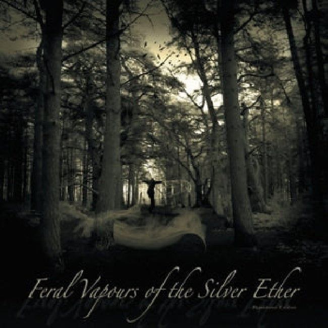 Chris &amp; Cosey - Feral vapors of the silver ether (yellow) (LP)