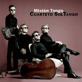 Cuarteto Soltango - Mison tango (CD)