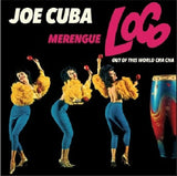Joe Cuba - Merengue loco (CD)