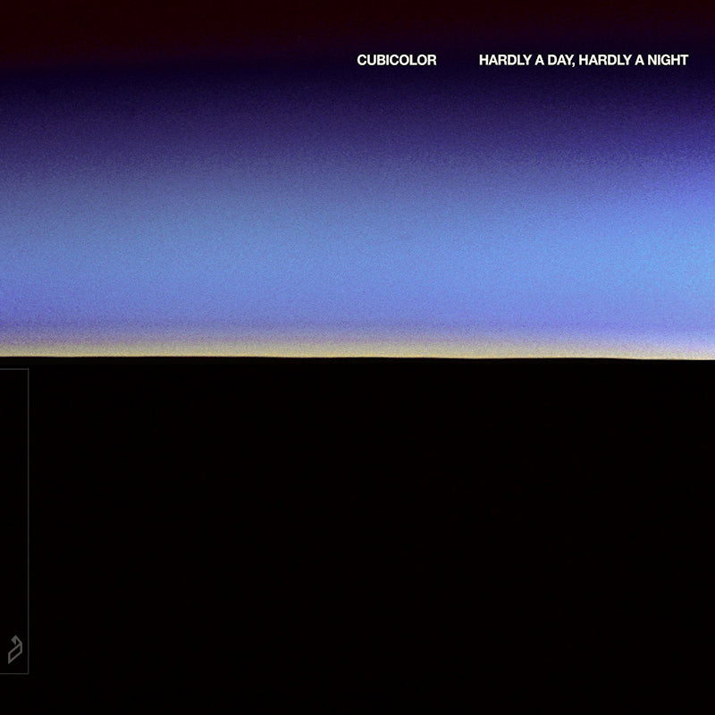 Cubicolor - Hardly a day, hardly a night (CD)