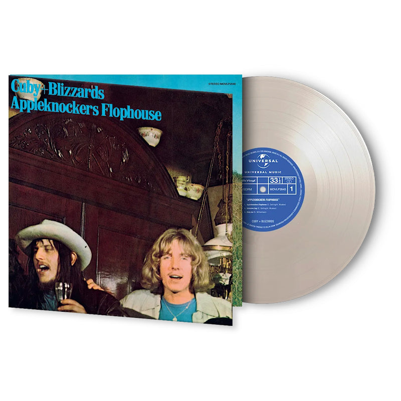 Cuby & The Blizzards - Appleknockers flophouse (LP) - Velvet Music