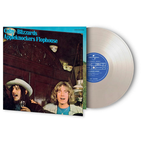Cuby & The Blizzards - Appleknockers flophouse (LP) - Velvet Music