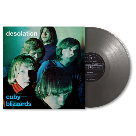 Cuby & The Blizzards - Desolation (LP) - Velvet Music