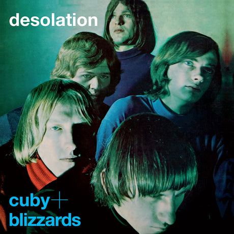 Cuby & The Blizzards - Desolation (LP)