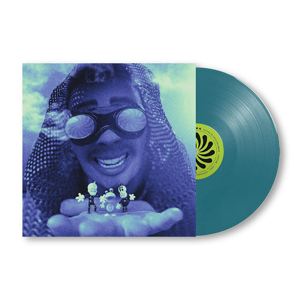 Cuco - Fantasy gateway (LP) - Velvet Music
