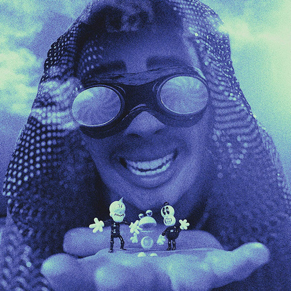Cuco - Fantasy gateway (LP) - Velvet Music