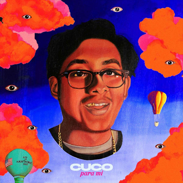 Cuco - Para mi (LP) - Velvet Music