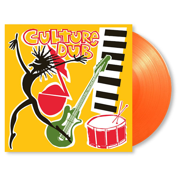 Culture - Culture dub (LP)