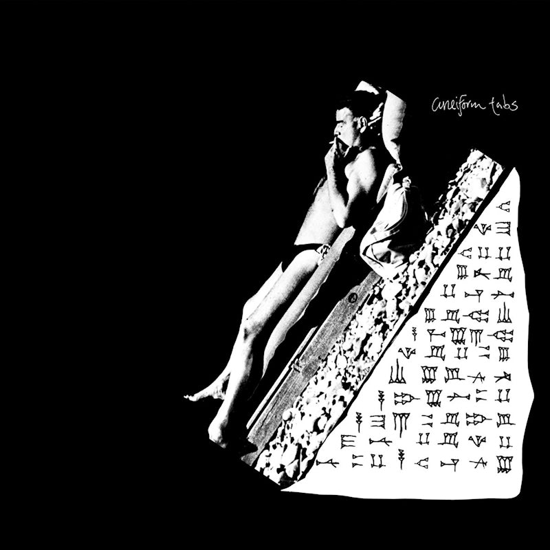 Cuneiform Tabs - Cuneiform tabs (LP)