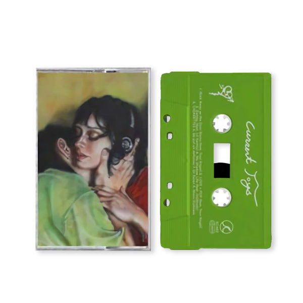Current Joys - LOVE + POP (muziekcassette) - Velvet Music