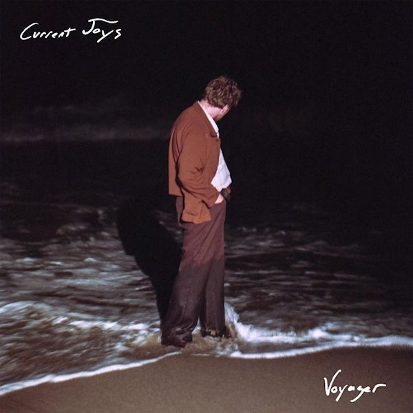 Current Joys - Voyager (CD) - Velvet Music