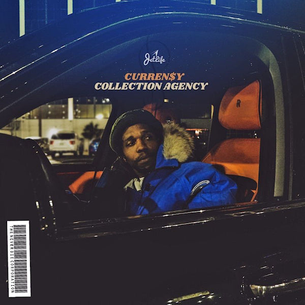 Curren$y - Collection agency (LP) - Velvet Music