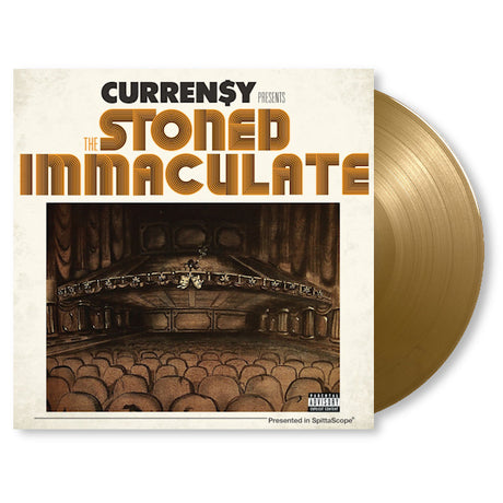 Curren$y - The stoned immaculate (LP) - Velvet Music