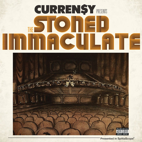 Curren$y - The stoned immaculate (LP) - Velvet Music