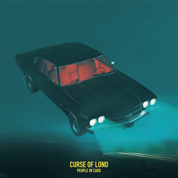 Curse Of Lono - People in cars (CD) - Velvet Music