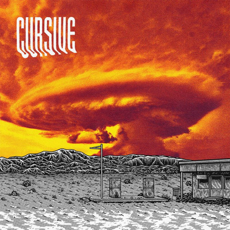 Cursive - Devourer (LP) - Velvet Music