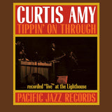 Curtis Amy - Tippin' on through (LP)