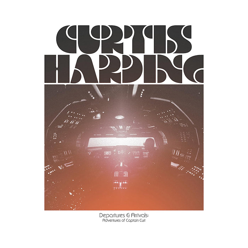 Curtis Harding - Departures & arrivals adventures of (LP)
