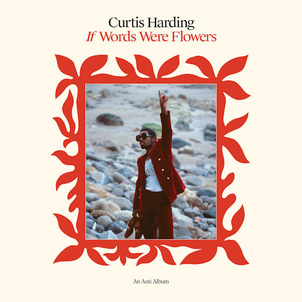 Curtis Harding - If words were flowers (LP) - Velvet Music