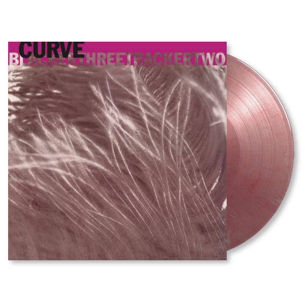 Curve – Blackerthreetrackertwo (12-inch maxi single)
