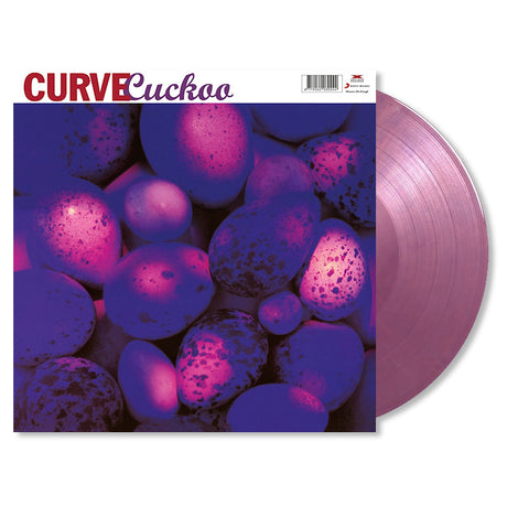 Curve - Cuckoo (LP) - Velvet Music