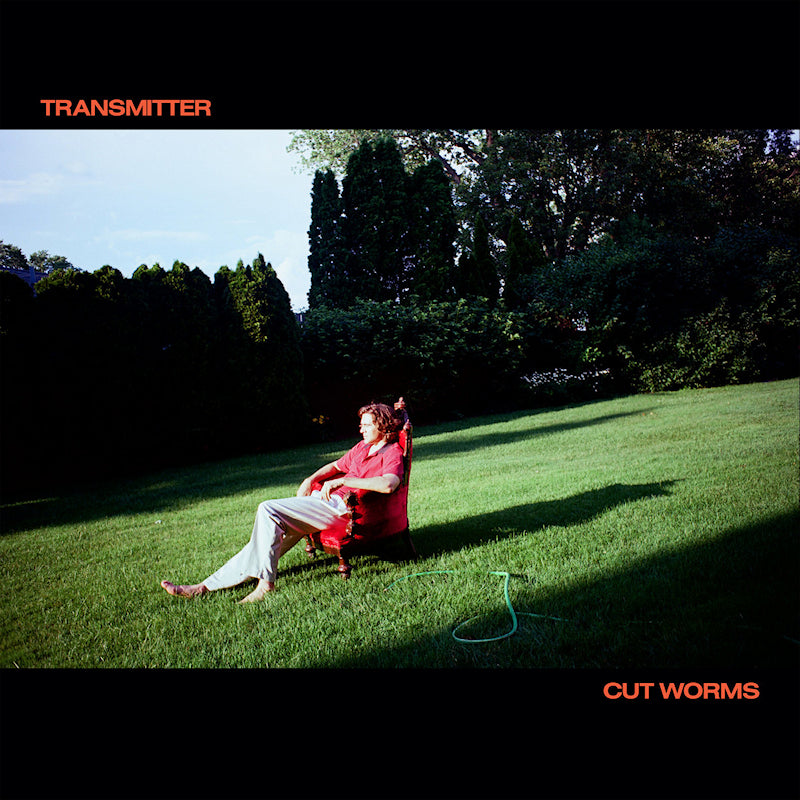Cut Worms - Transmitter (CD)