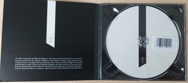 Zeal And Ardor - Greif (CD) - Velvet Music