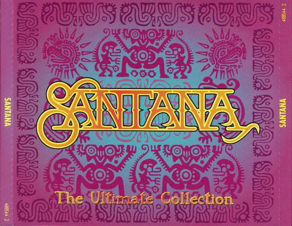 Santana - The Ultimate Collection (tweedehands CD) - Velvet Music