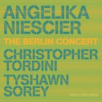 Angelika Niescier, Christopher Tordini, Tyshawn Sorey - The Berlin Concert (tweedehands CD) - Velvet Music