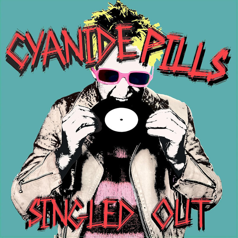 Cyanide Pills - Singled out (CD)
