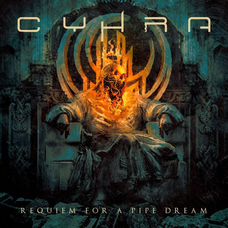 Cyhra - Requiem for a pipe dream (LP)