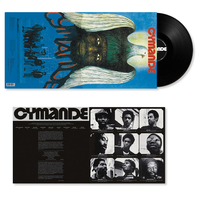 Cymande - Cymande (LP) - Velvet Music