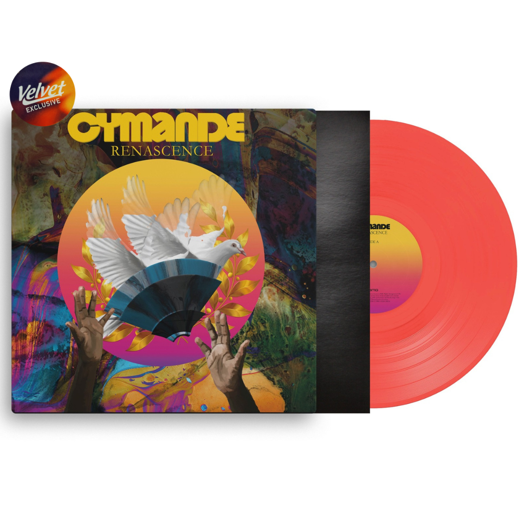 Cymande - Renascence | coloured Vinyl (LP) - Velvet Music