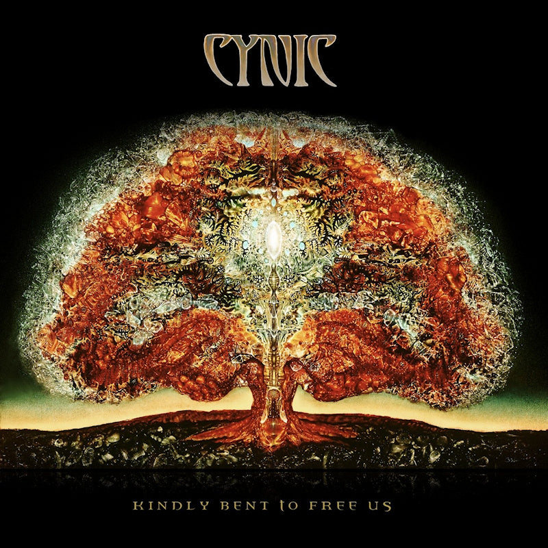 Cynic - Kindly bent to free us (LP) - Velvet Music