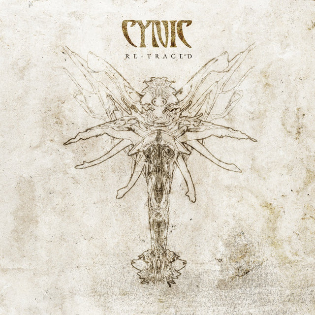 Cynic - Re-traced (LP) - Velvet Music