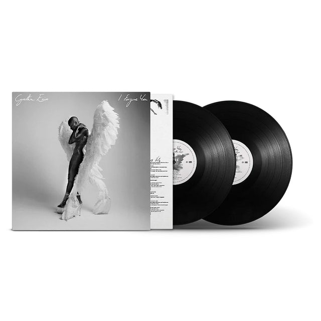 Cynthia Erivo - I forgive you (LP) - Velvet Music