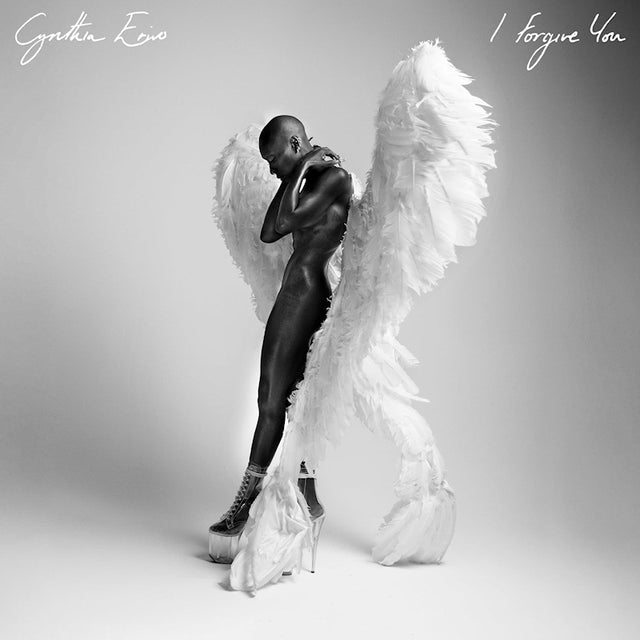 Cynthia Erivo - I forgive you (CD) - Velvet Music