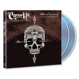 London Symphony Orchestra Cypress Hill - Black sunday live at the royal albert hall (CD) - Velvet Music