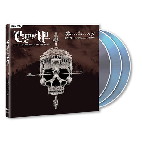 London Symphony Orchestra Cypress Hill - Black sunday live at the royal albert hall (CD+DVD video) - Velvet Music