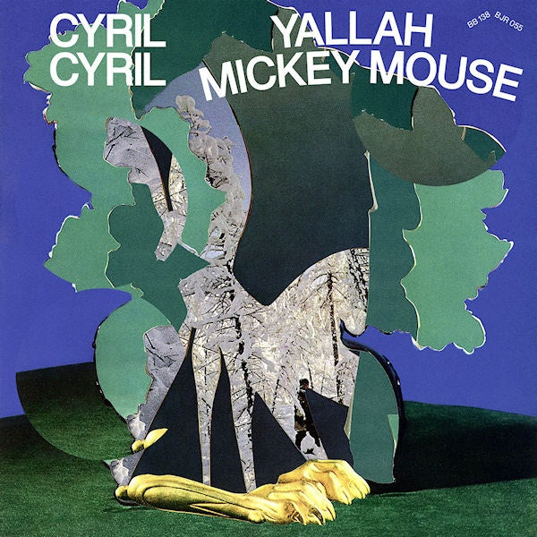 Cyril Cyril - Yallah mickey mouse (CD)