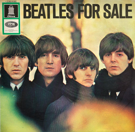 Beatles, The - Beatles For Sale (tweedehands LP) - Velvet Music