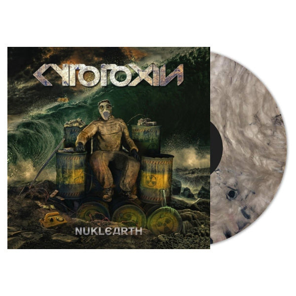 Cytotoxin - Nuklearth (LP) - Velvet Music