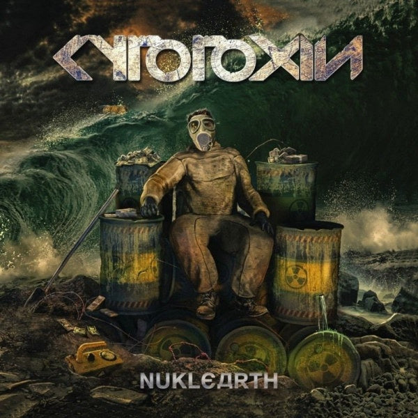 Cytotoxin - Nuklearth (CD) - Velvet Music