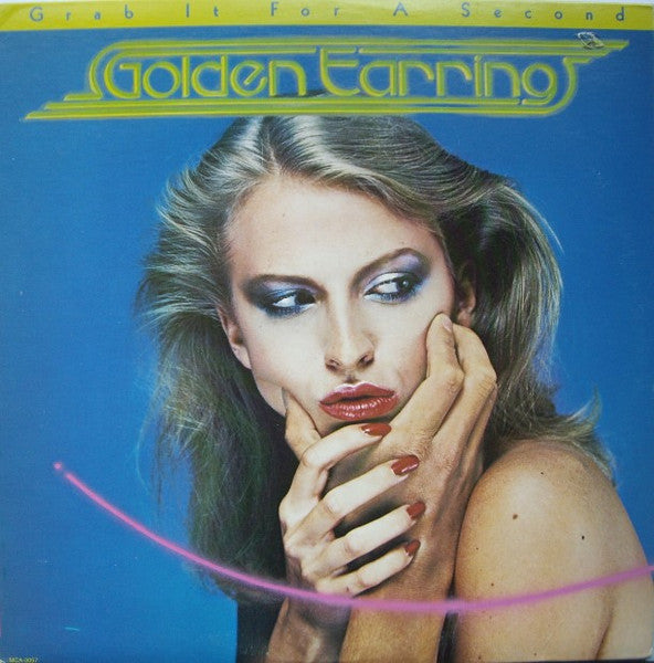 Golden Earring - Grab It For A Second (tweedehands LP) - Velvet Music