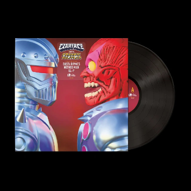 Czarface - Czarface meets frankie pulitzer (LP)