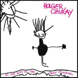 Holger Czukay - On the way to the peak of normal (LP)