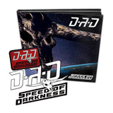 D-A-D - Speed of darkness (CD) - Velvet Music
