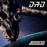 D-A-D - Speed of darkness (CD) - Velvet Music