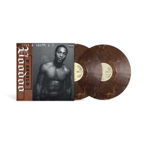 D 'angelo - Voodoo (LP) - Velvet Music