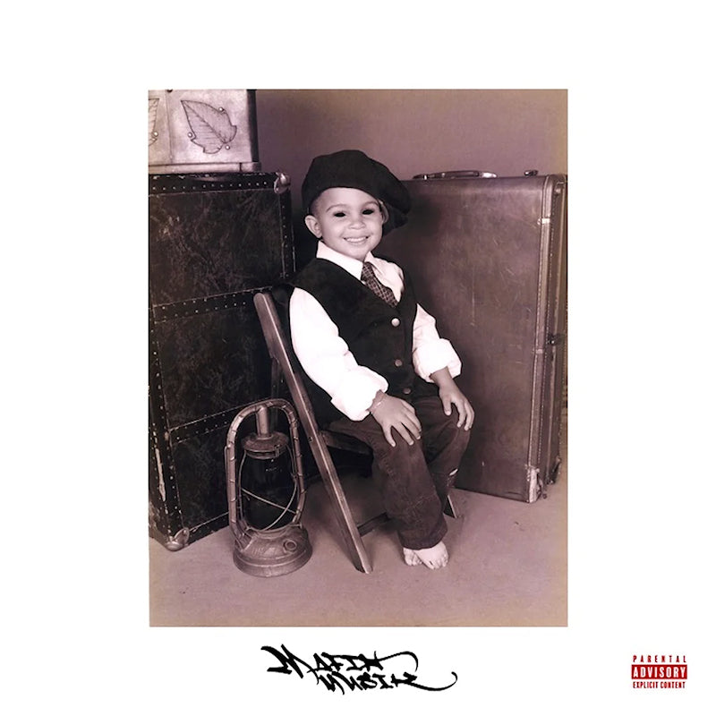 D. Savage - Mafia music (CD)